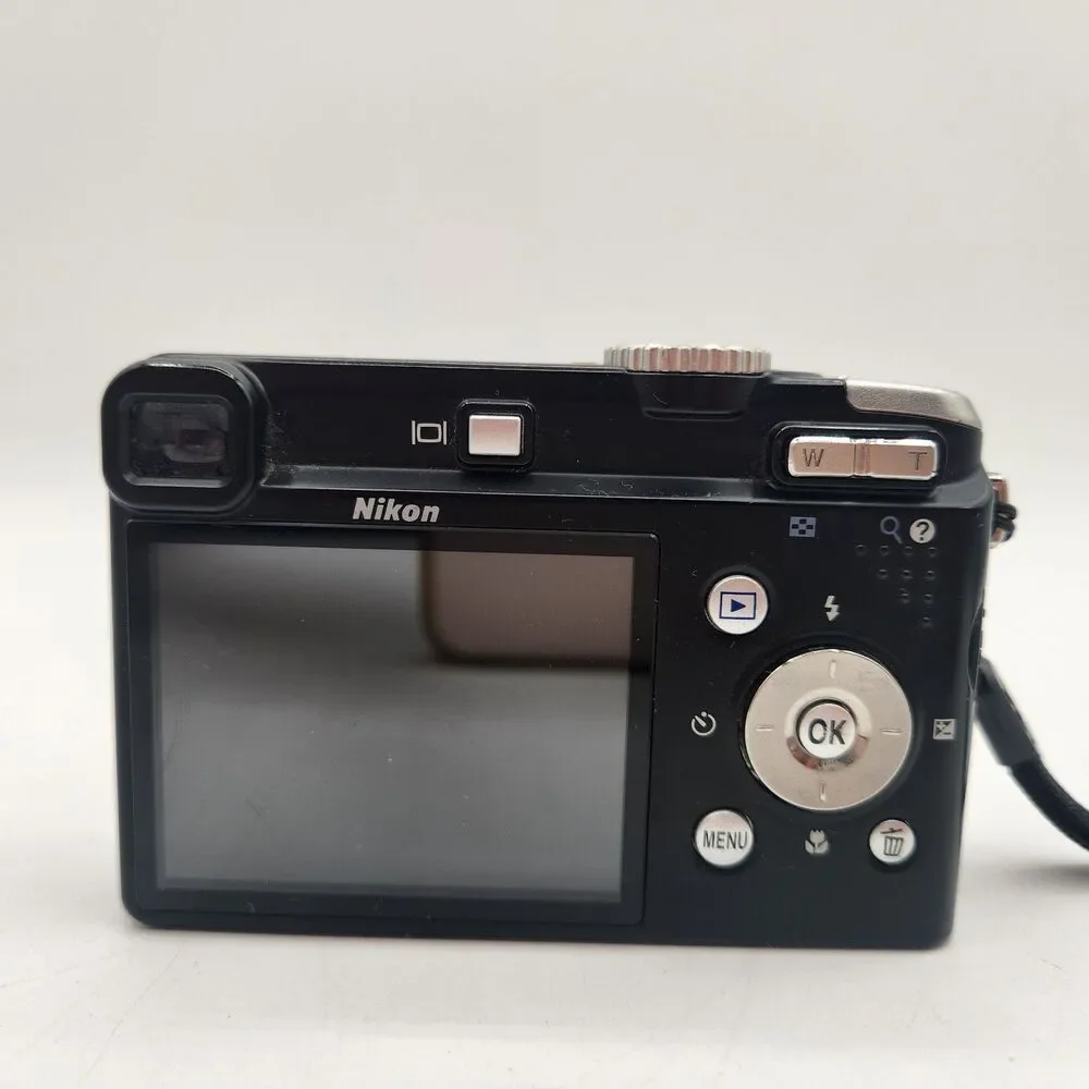 Nikon coolpix p60